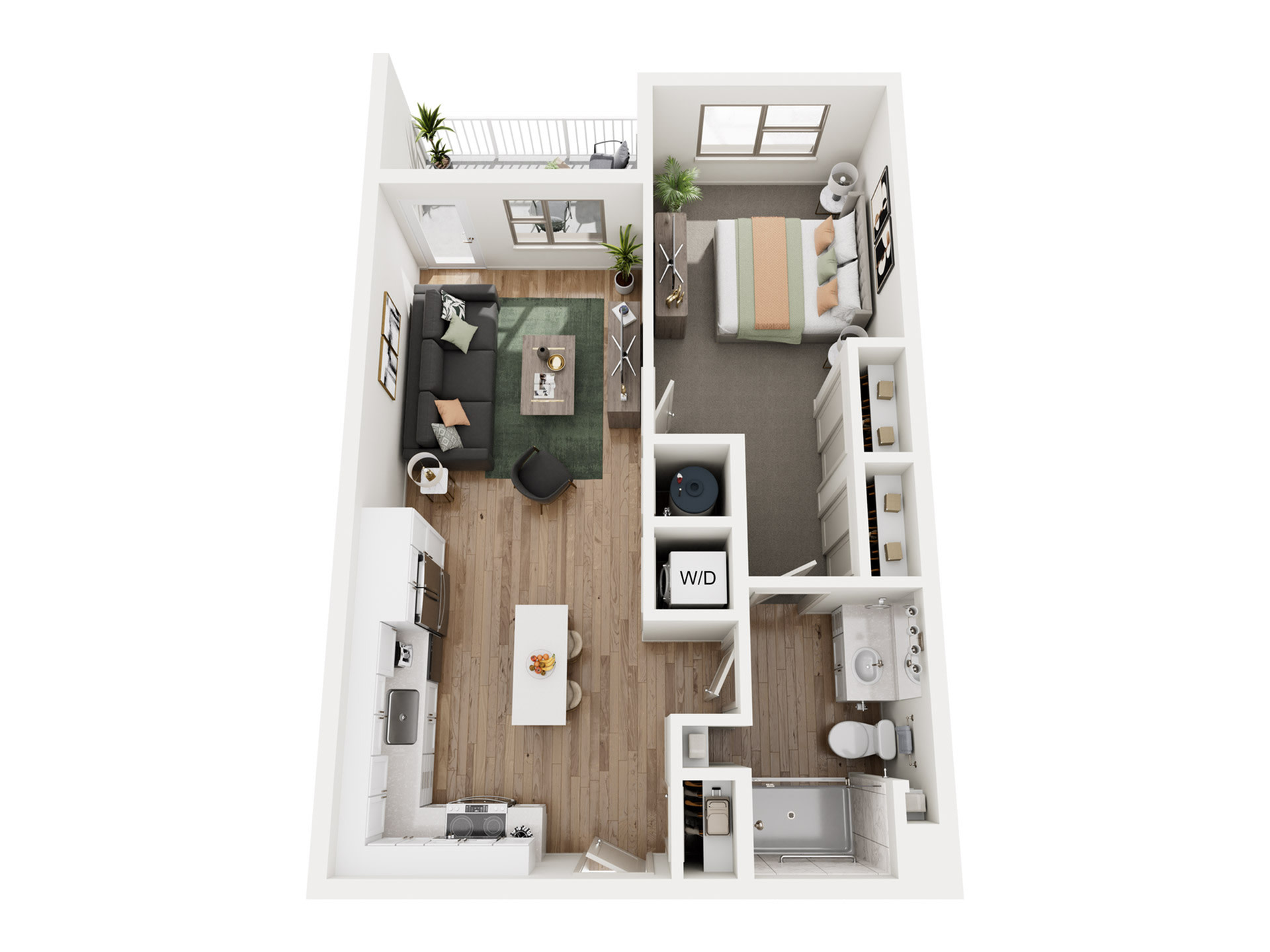Aspendale Northglenn Senior Housing – 348