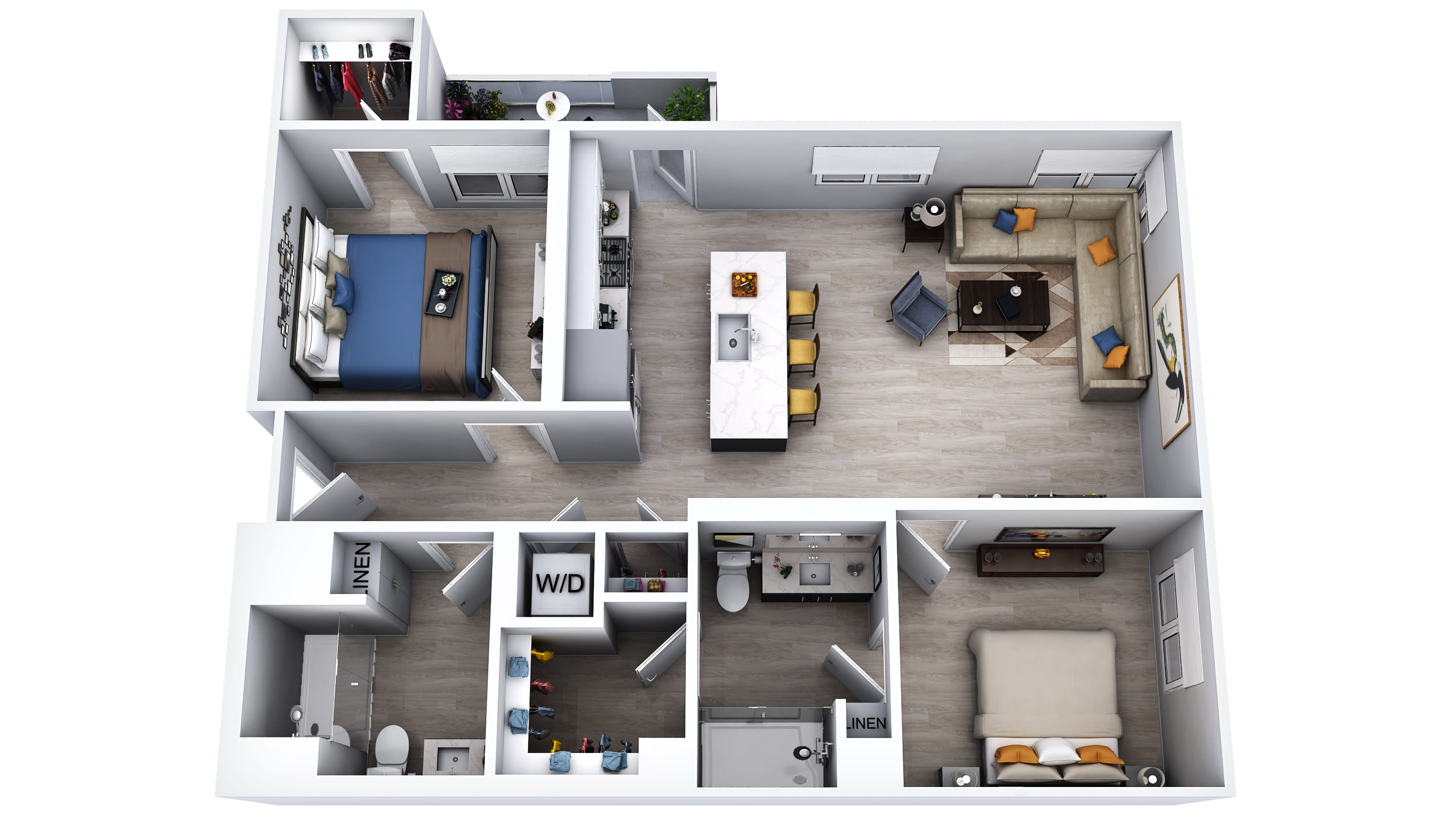 The Linden – 209