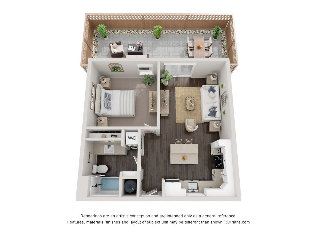 Ramblewood Apartments – 044