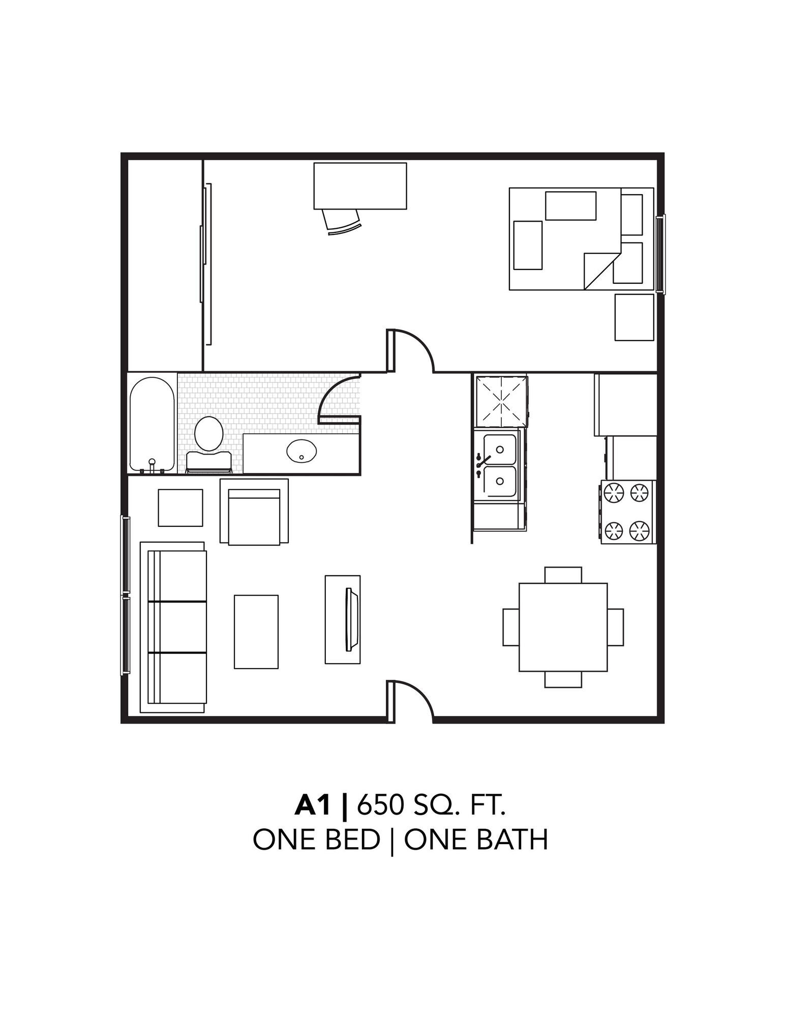 Casa Hills at 290 – 111R