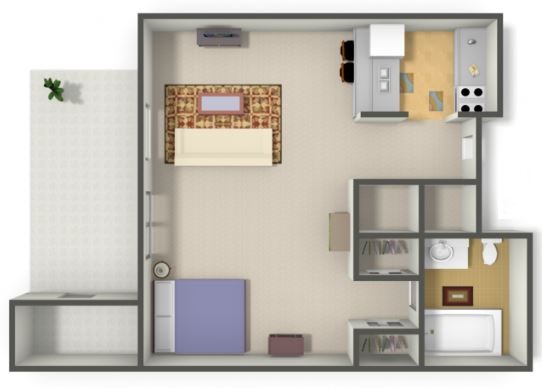 Enclave at Lake Ellenor – 2162-K