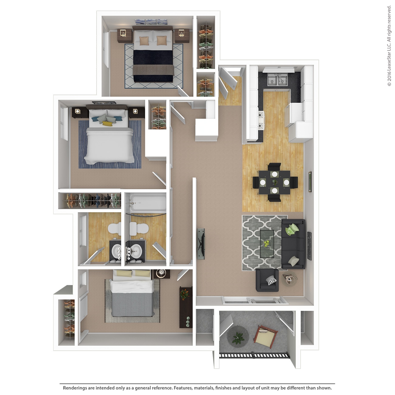 Villa Topanga – 203