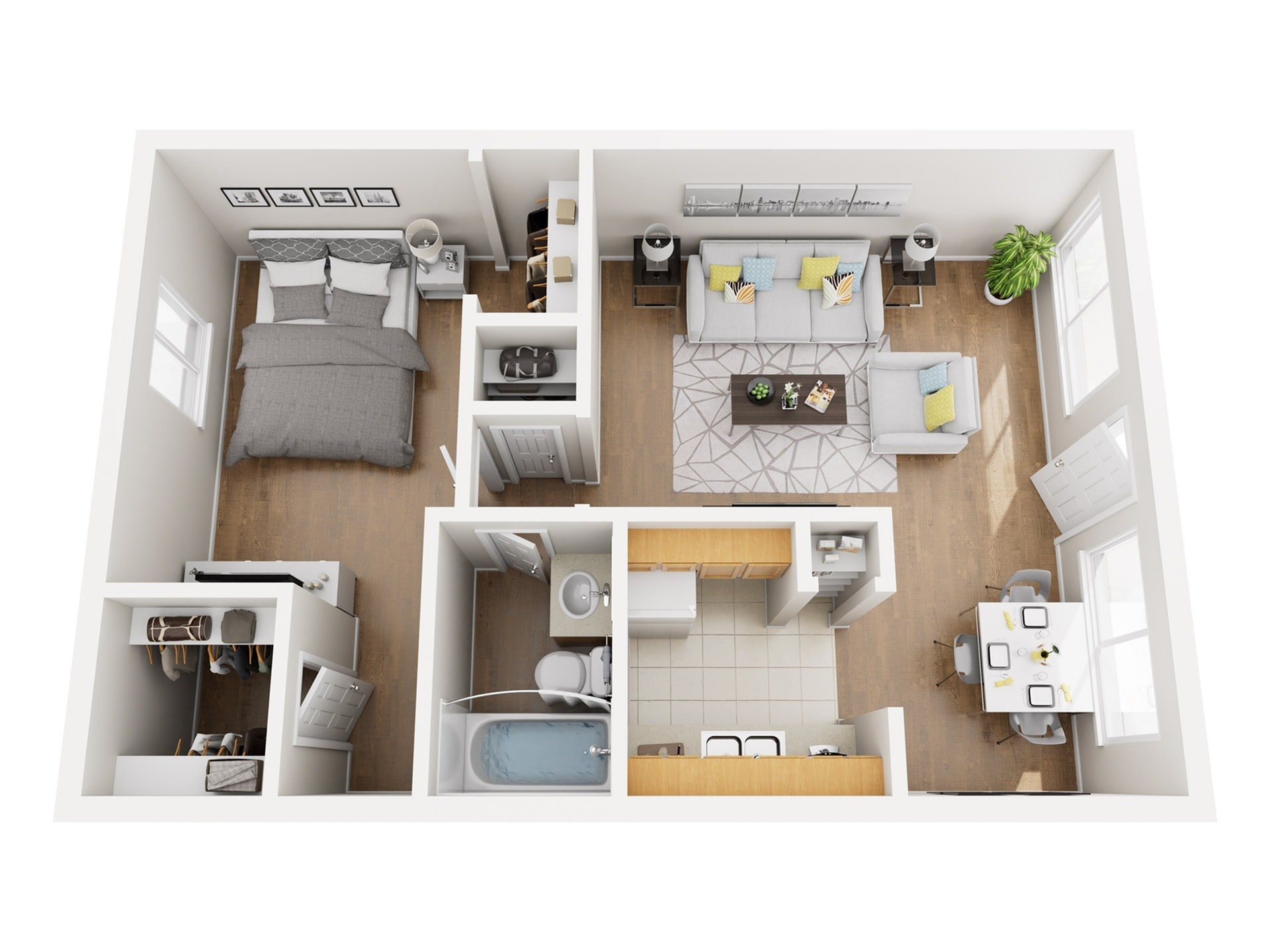 The Crawford at Denison – 110