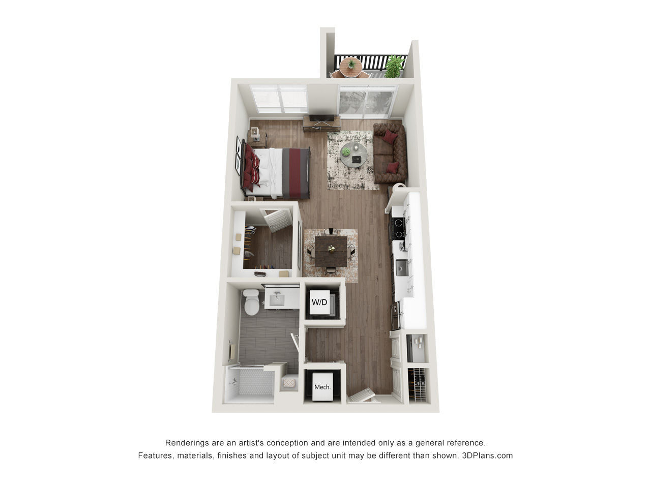 500 West Trade – 359