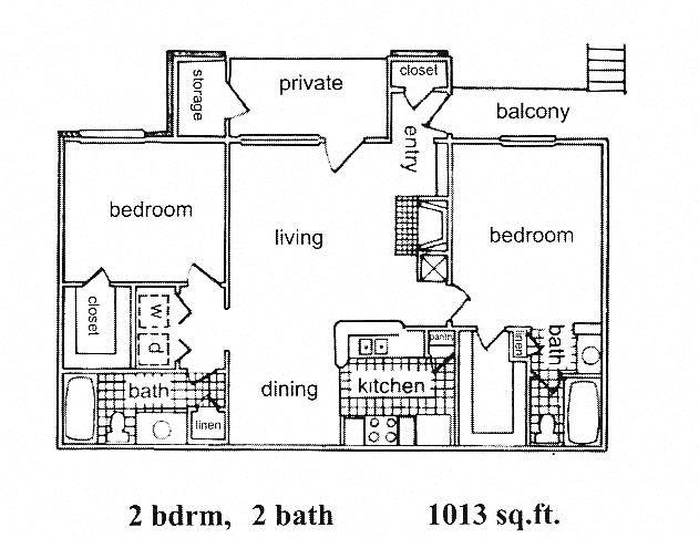 Westbury Crossing – 1109