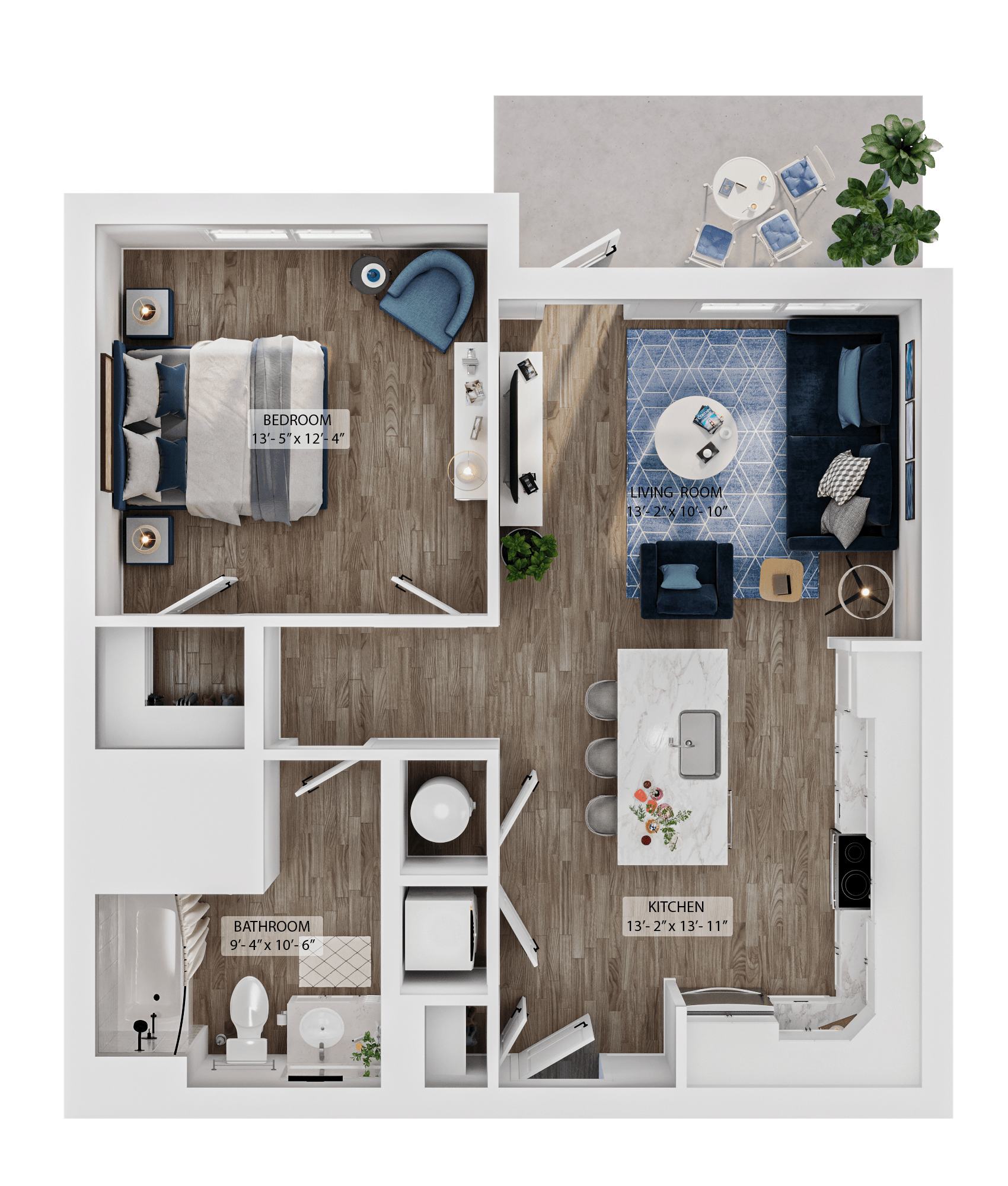 Residences At Christenbury Village – 1220