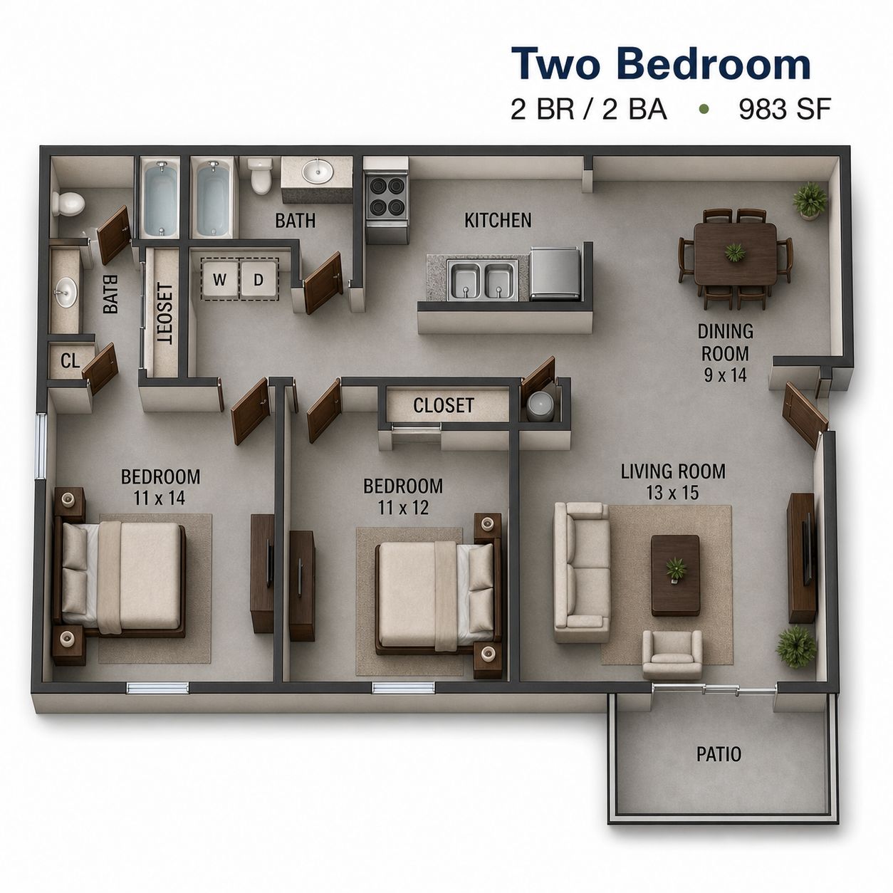 Village at Wesley Chapel – 4350-C