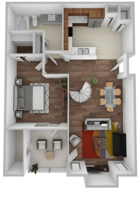 The Reserve at North River Apartments – 09103