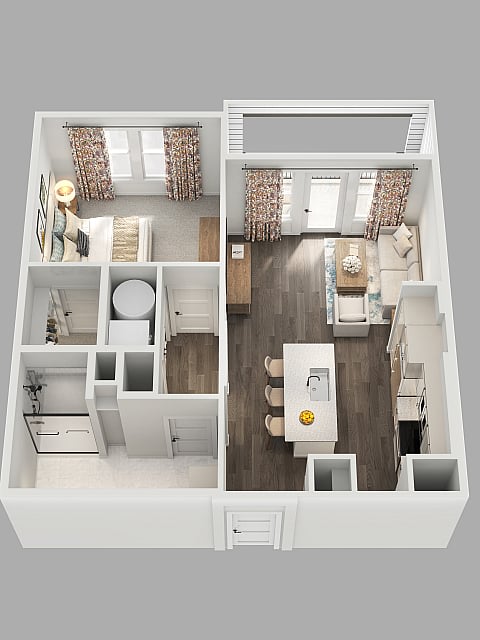 Merritt Crossing – 4206