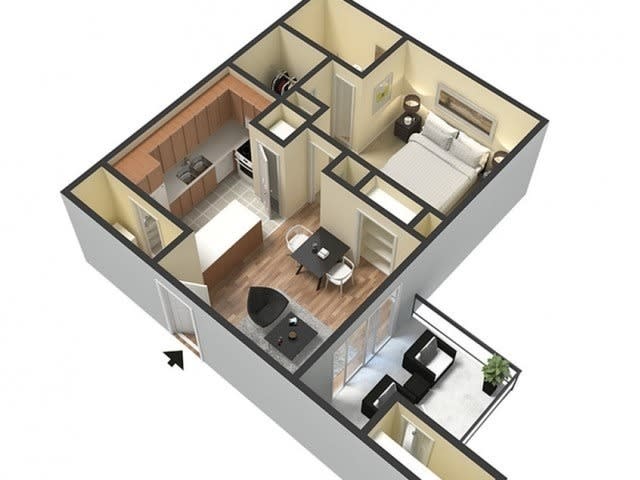 The Willow – 105H