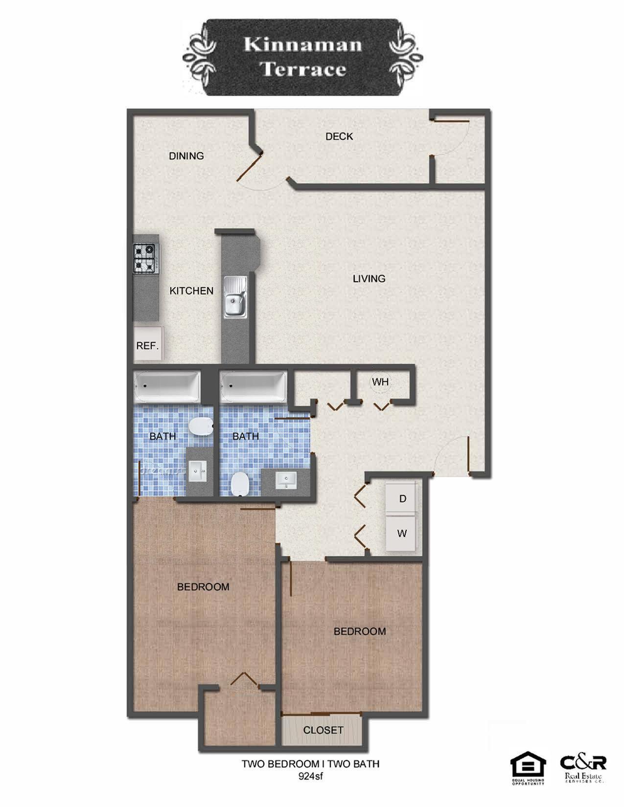 Kinnaman Terrace – 313
