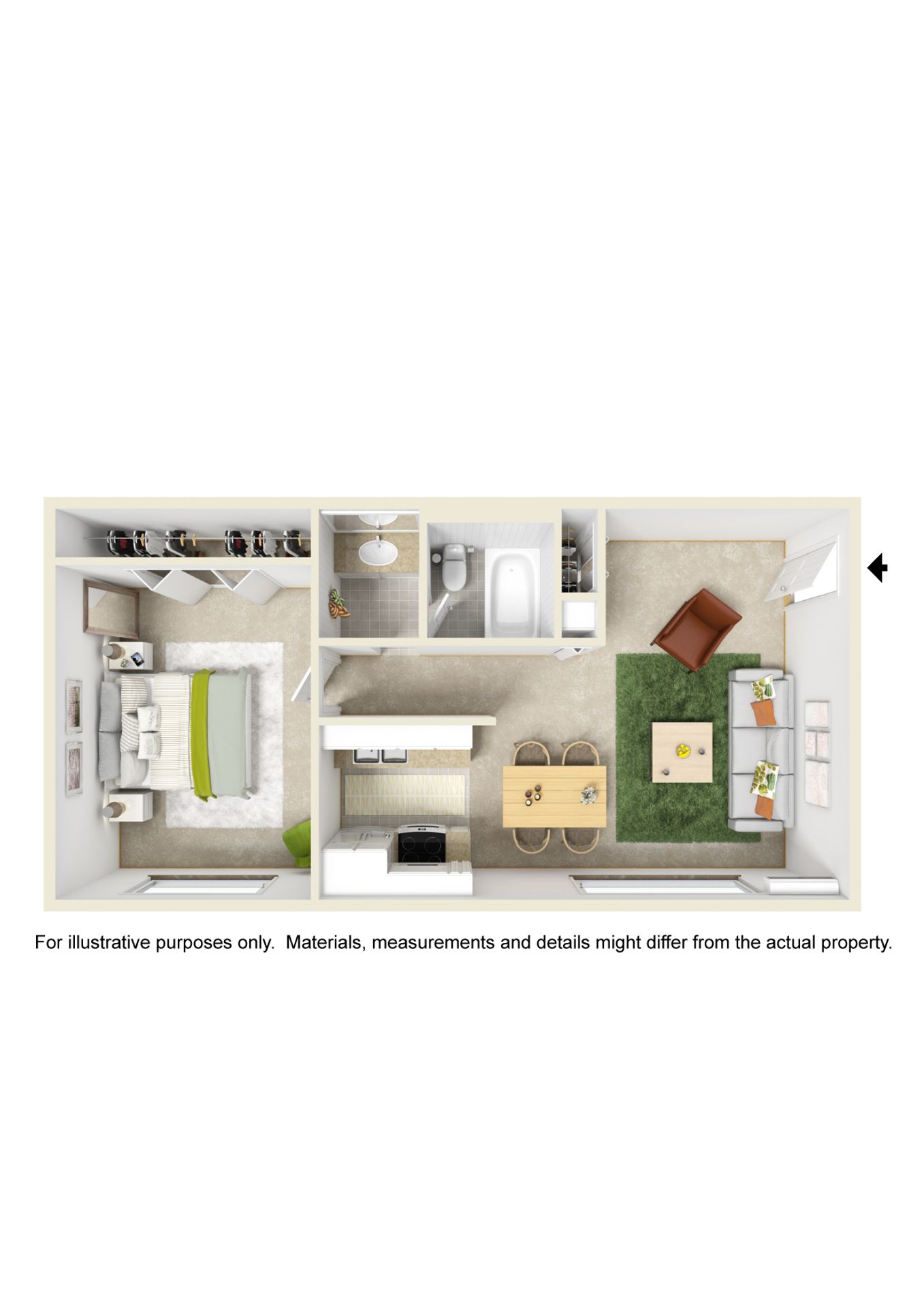 Hampden Village Apartments – 518
