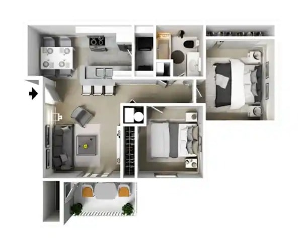 Berrien Woods – 15036