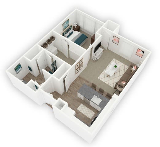 Ivy at Draper Age 55+ Apartment Homes – 141
