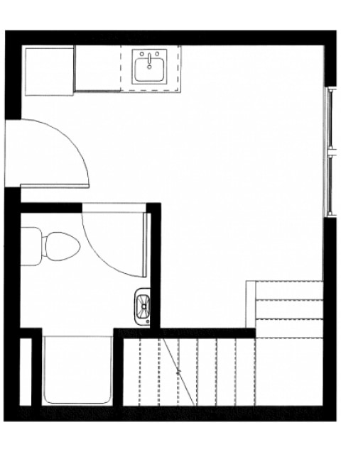 The Cleary Apartments – 106