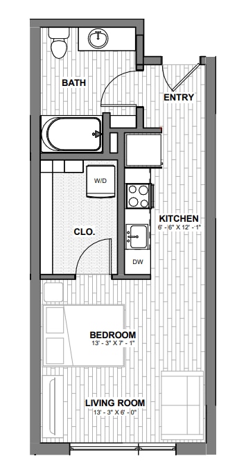 The Col Apartments – 169
