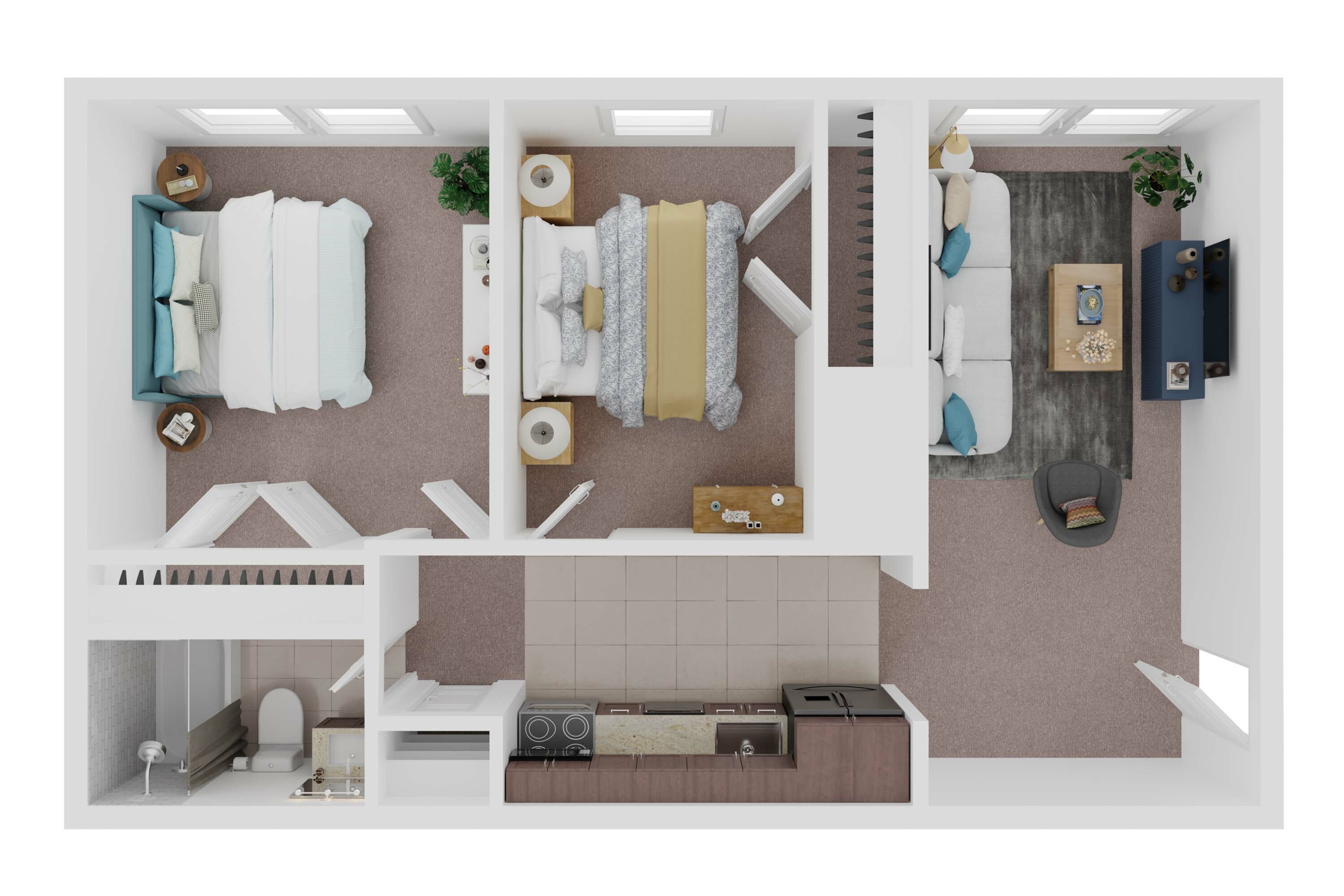Park Crescent – G