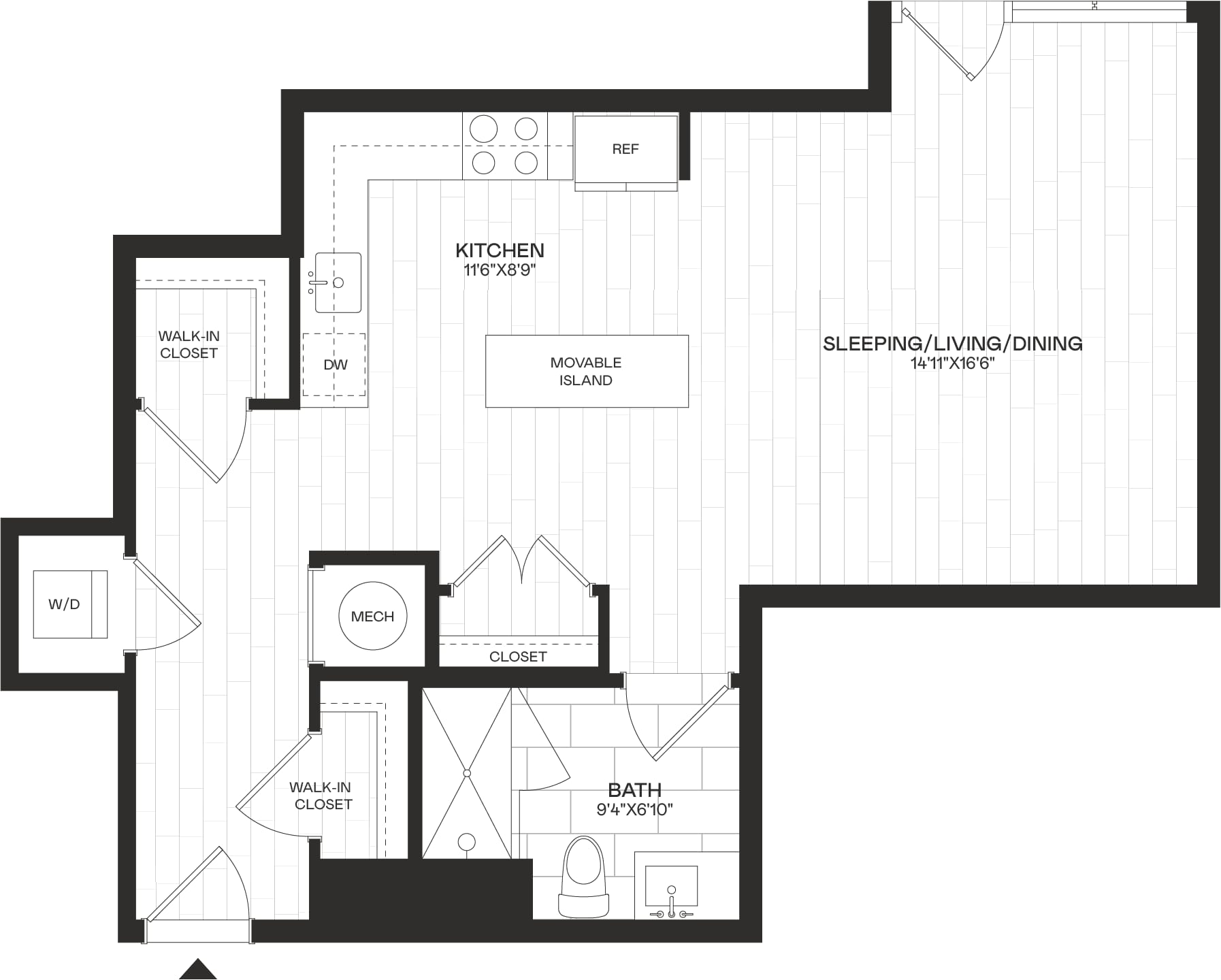 Neuhoff Residences – 3-218
