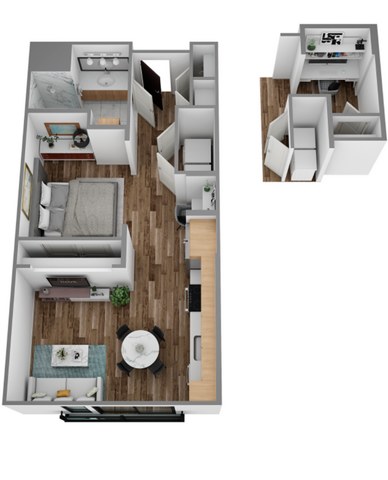 Hanover South End – 524