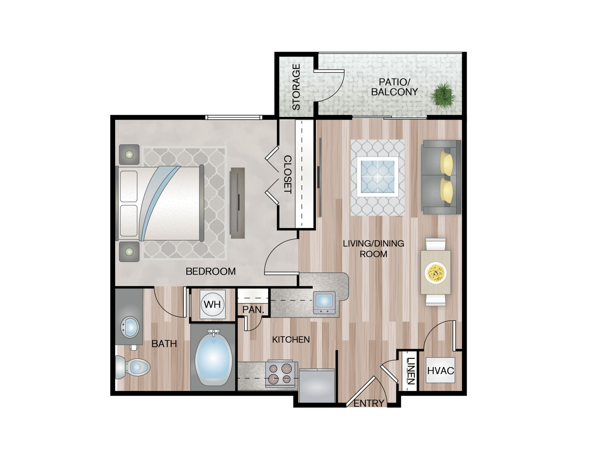 Belrose Apartment Homes – 0418