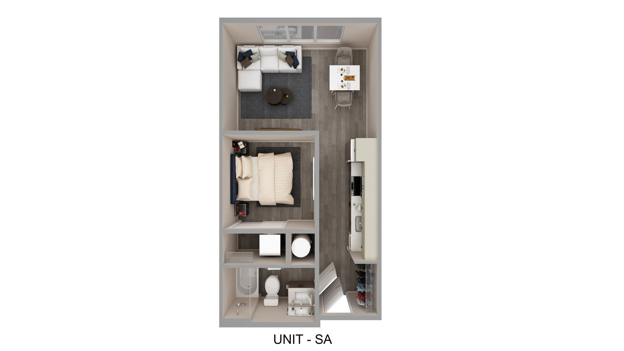 West Commons – 307