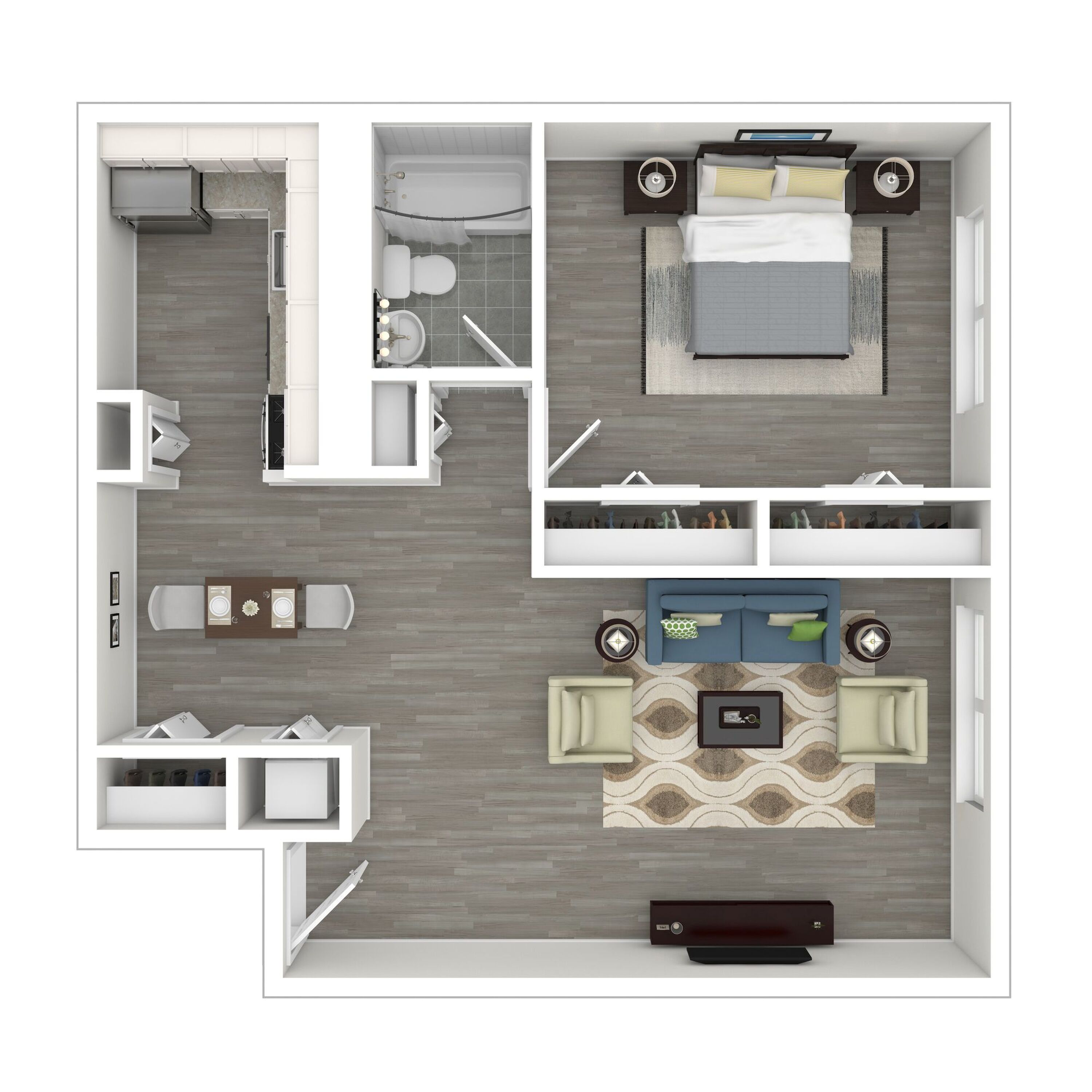 5115 N Sheridan – 204
