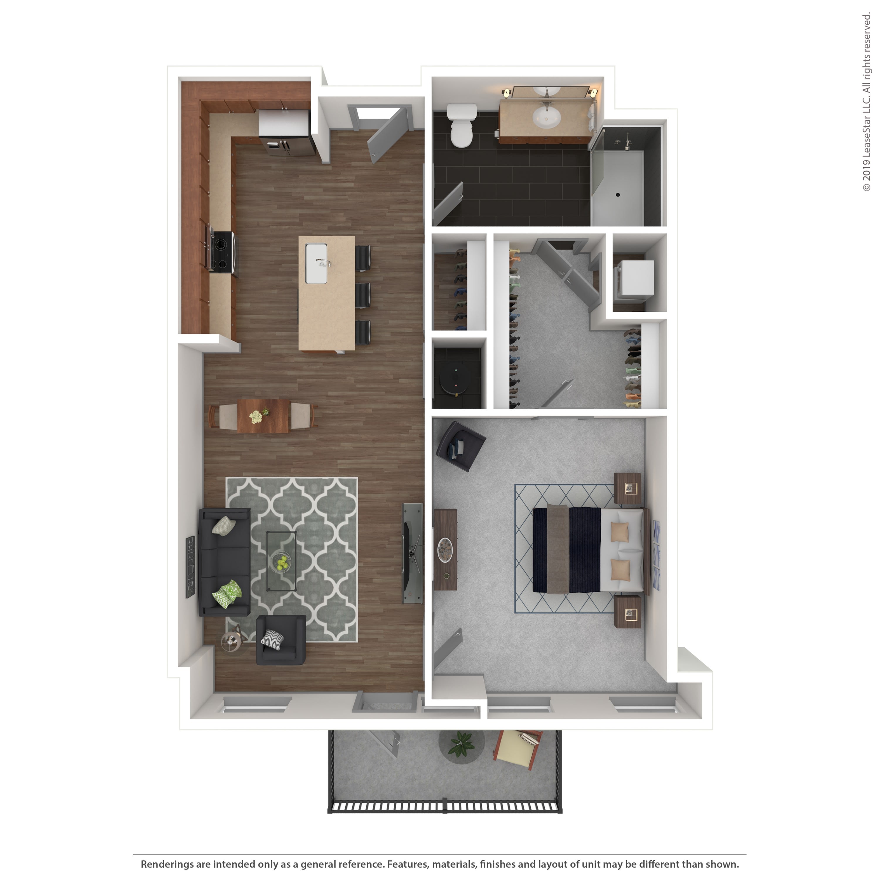 80 on the Commons – 709