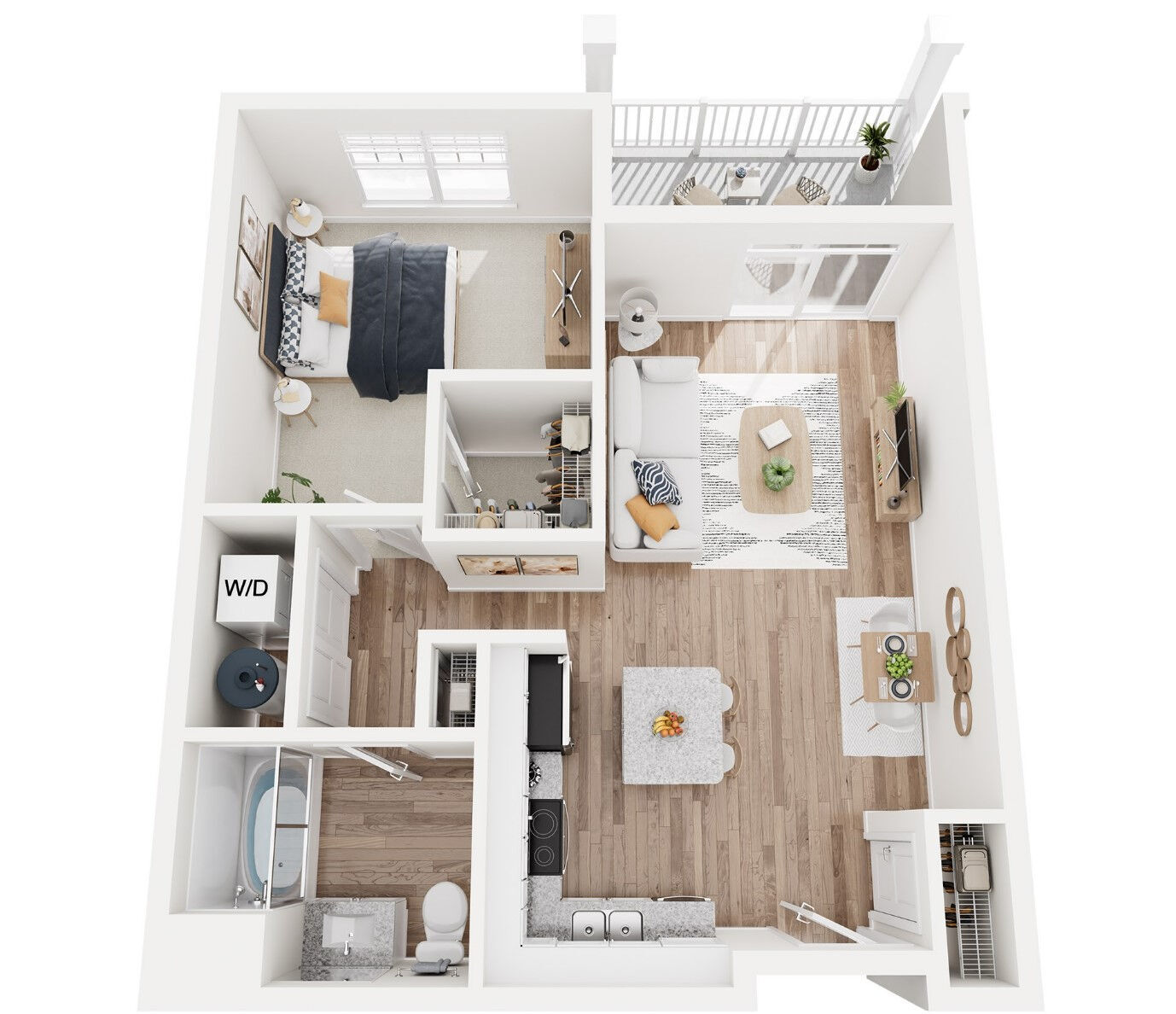 Harbor Heights Mystic – 201