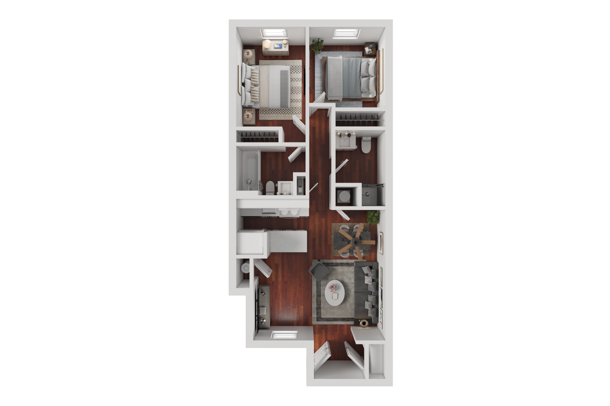 Park on Virginia Apartments – 04-122