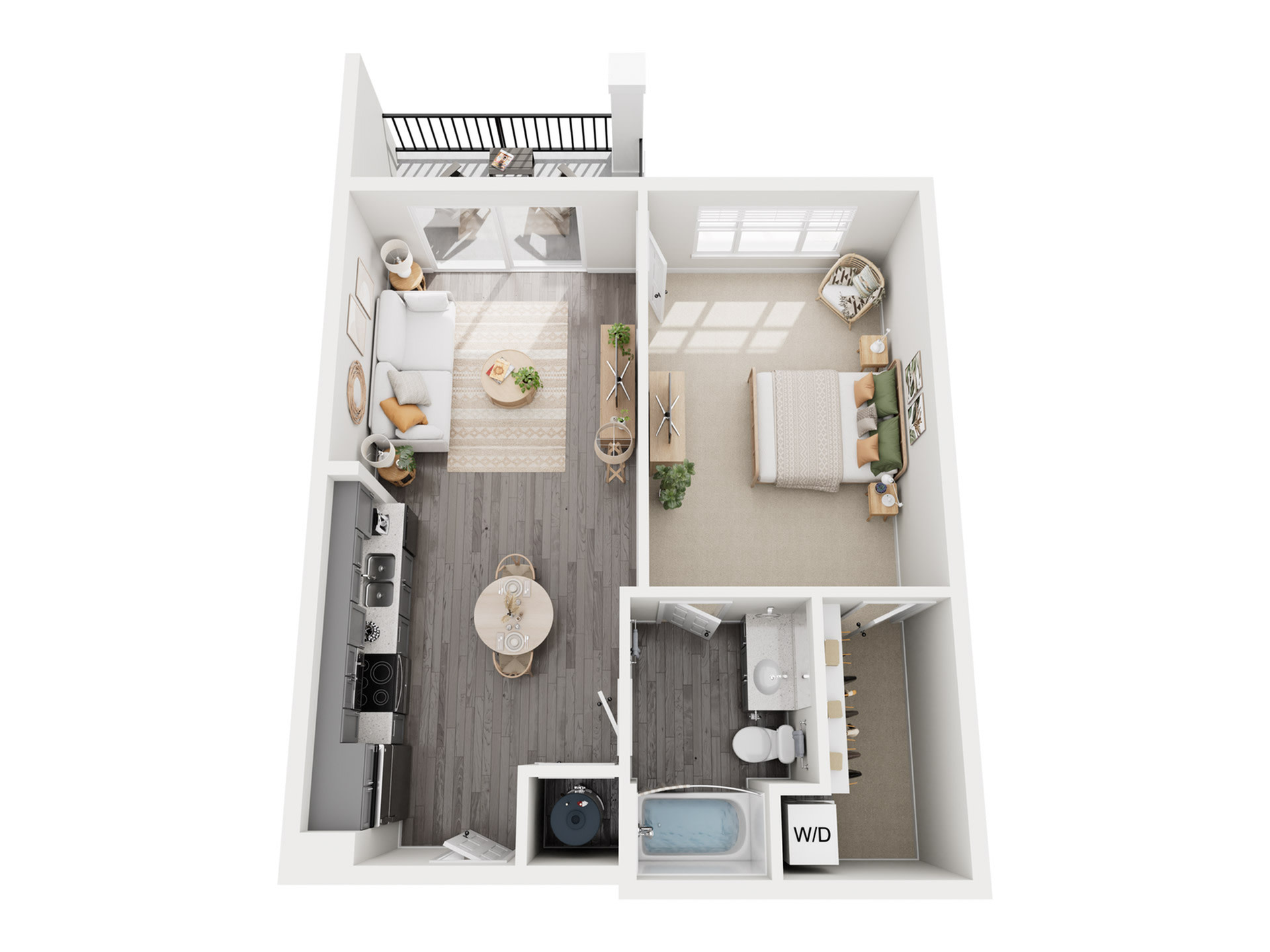 Perimeter Pointe – 1-118