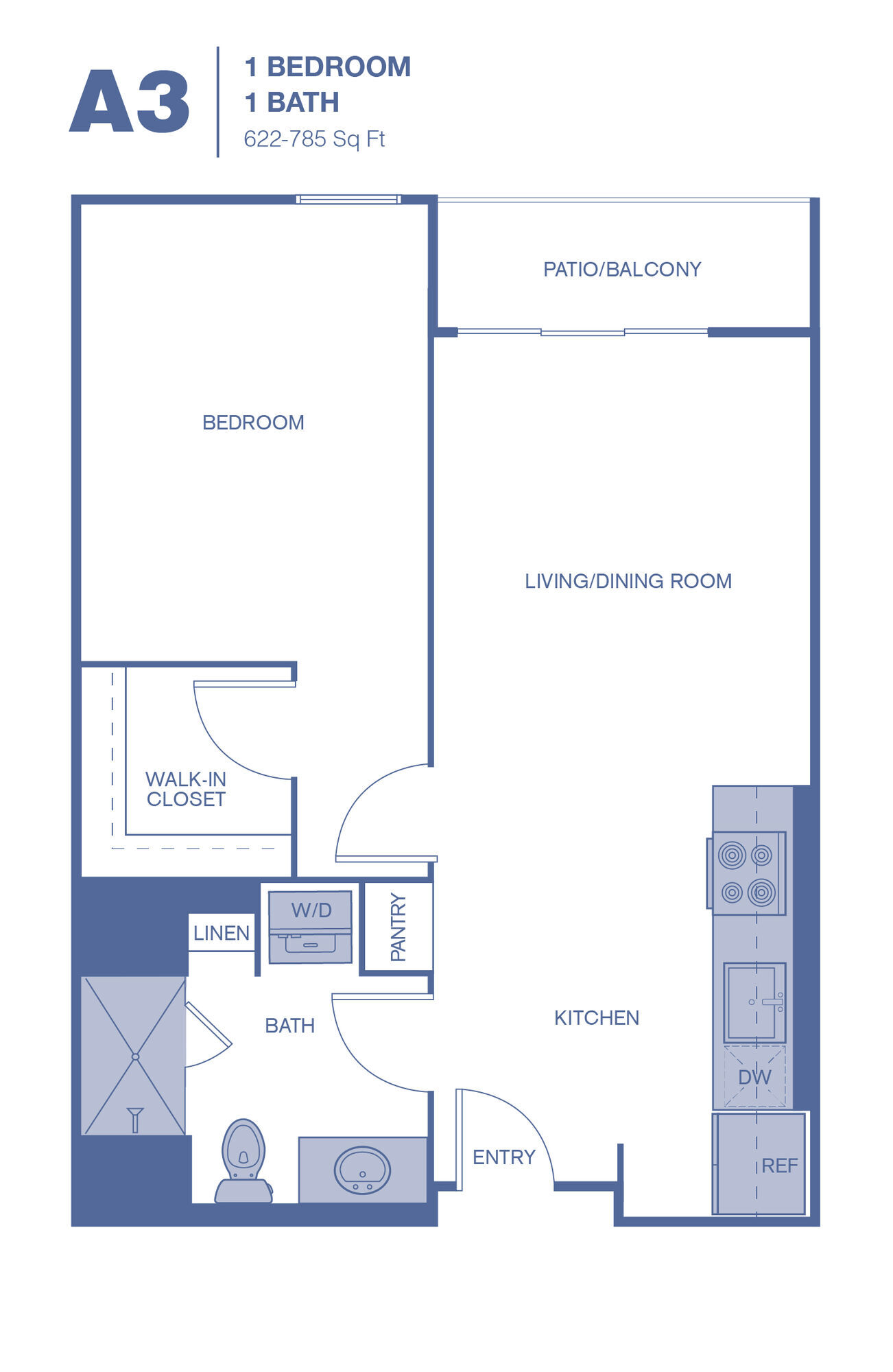 Citrus Commons – B206