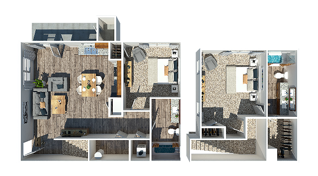 Port Royal at Spring Hill – 1038-B