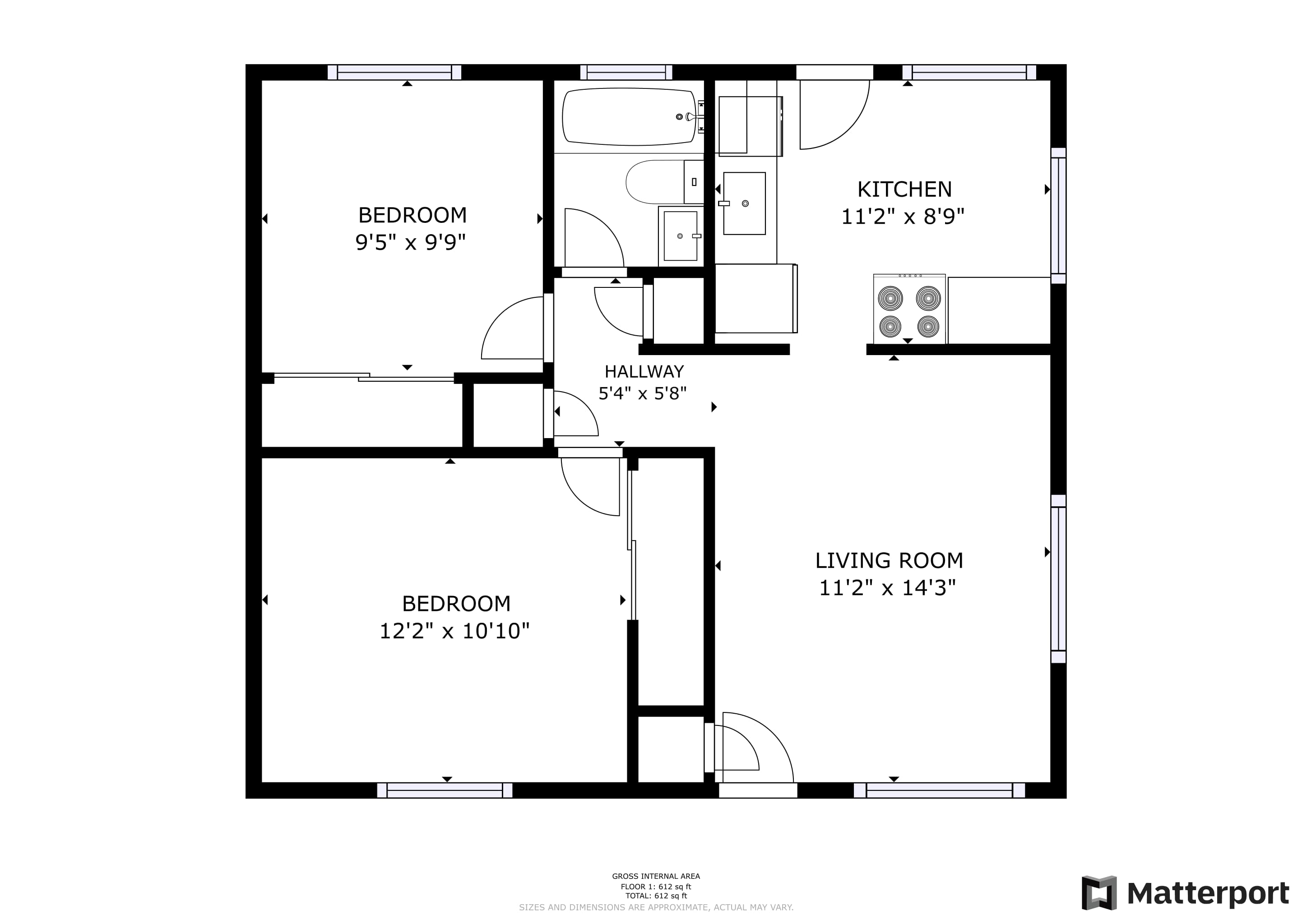 1213 Vance Street – 1223