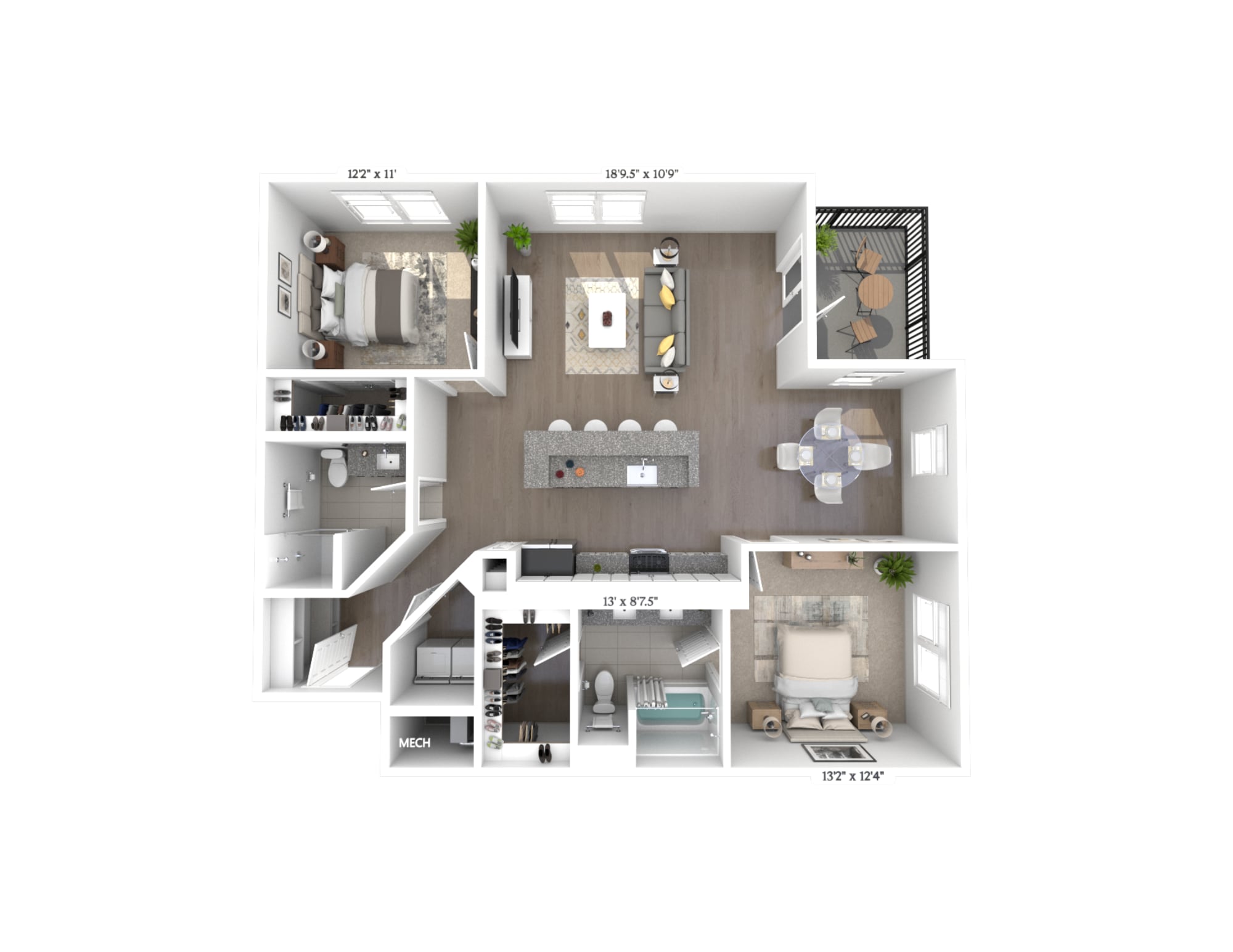 The View at Belterra – 1216