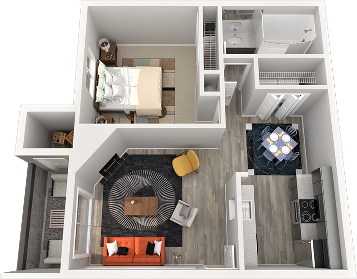 Villas at Green Valley – 0525
