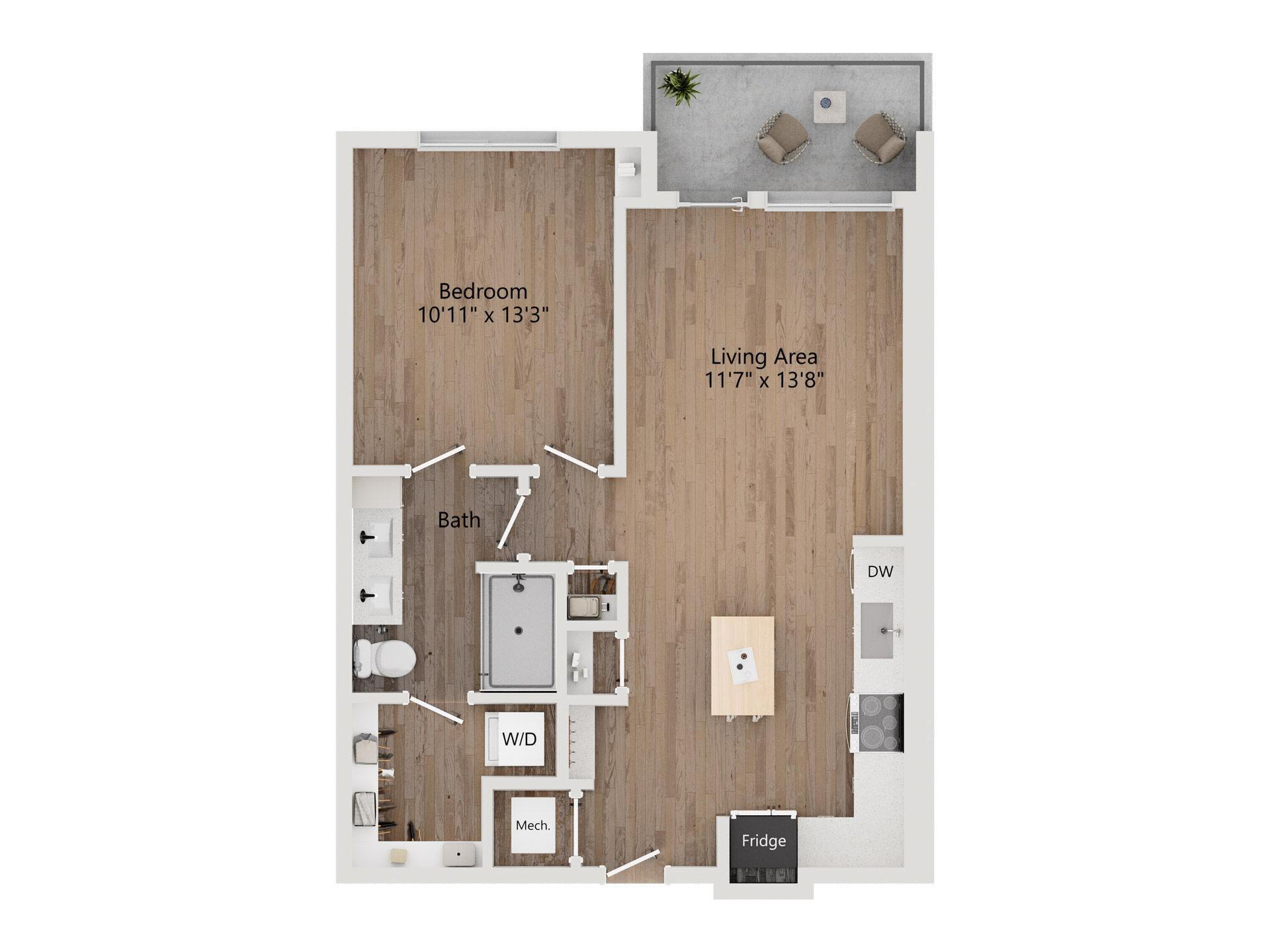 Chamberlain House – 253