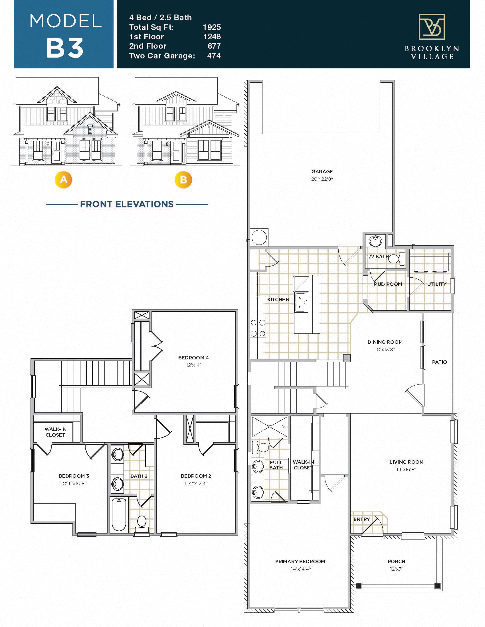 Brooklyn Village – 217LL