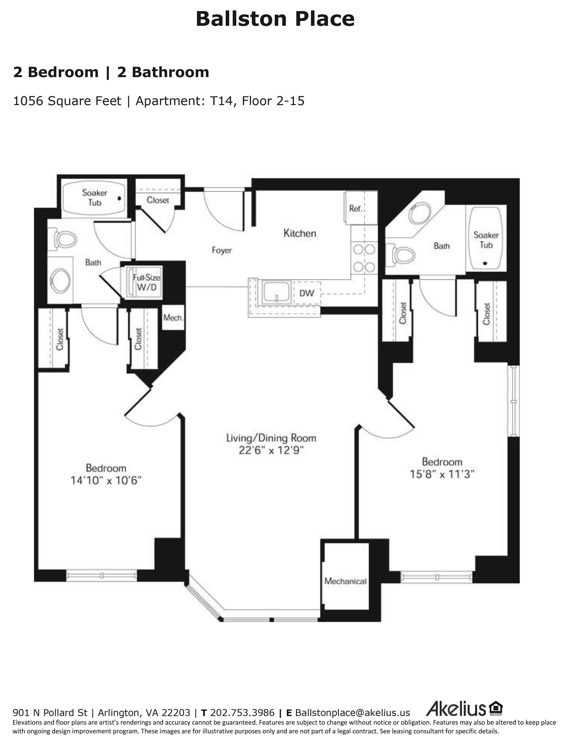 Ballston Place – 1013