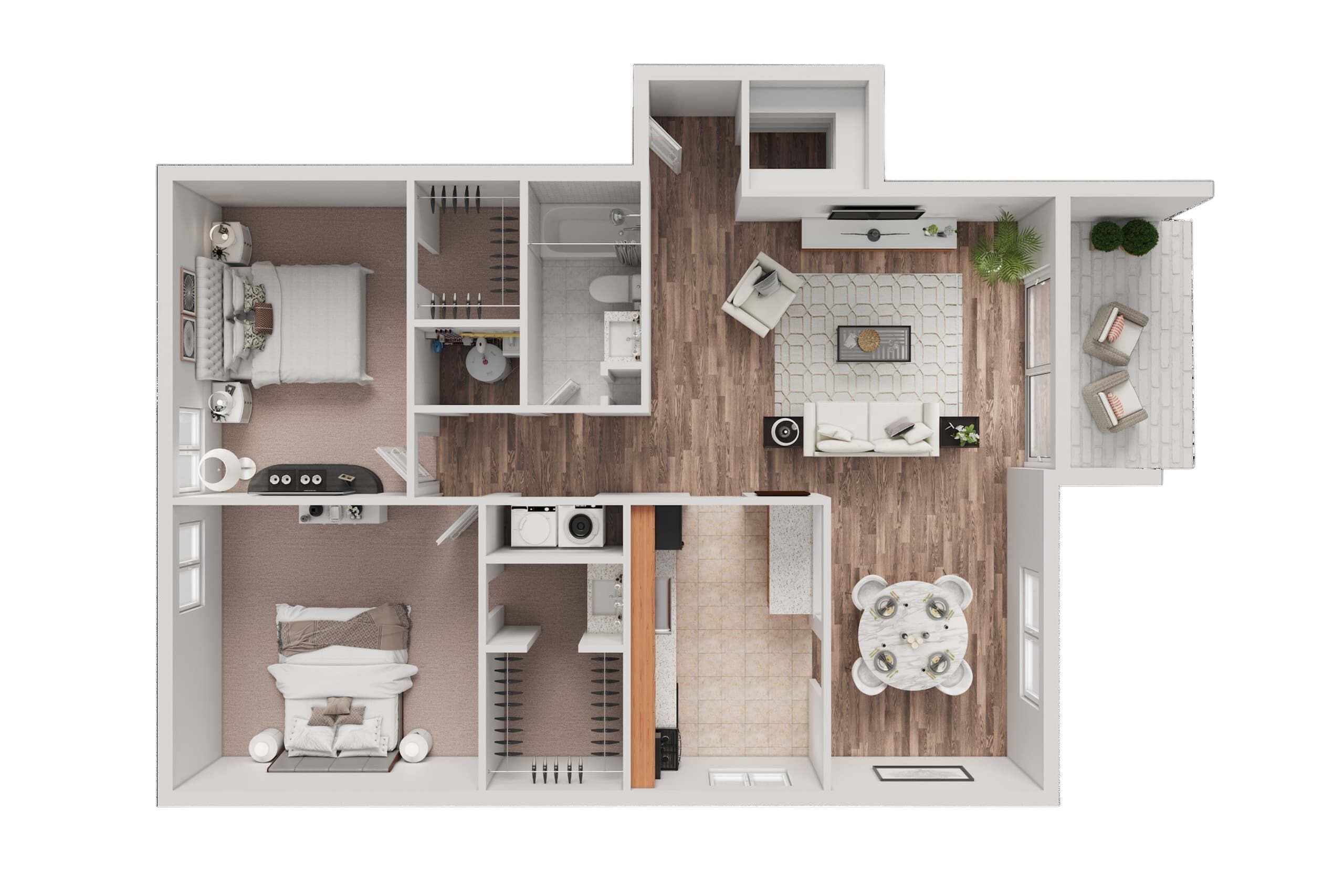 Oakland Hills – 301