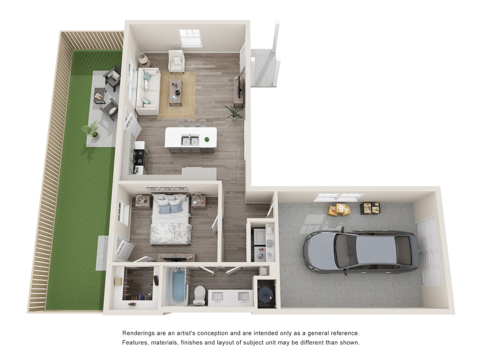 The Villas at Old Monrovia – 39 Aldrin Drive