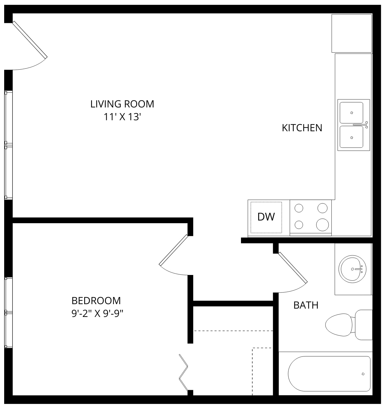 Las Brisas Apartment Homes – 0246