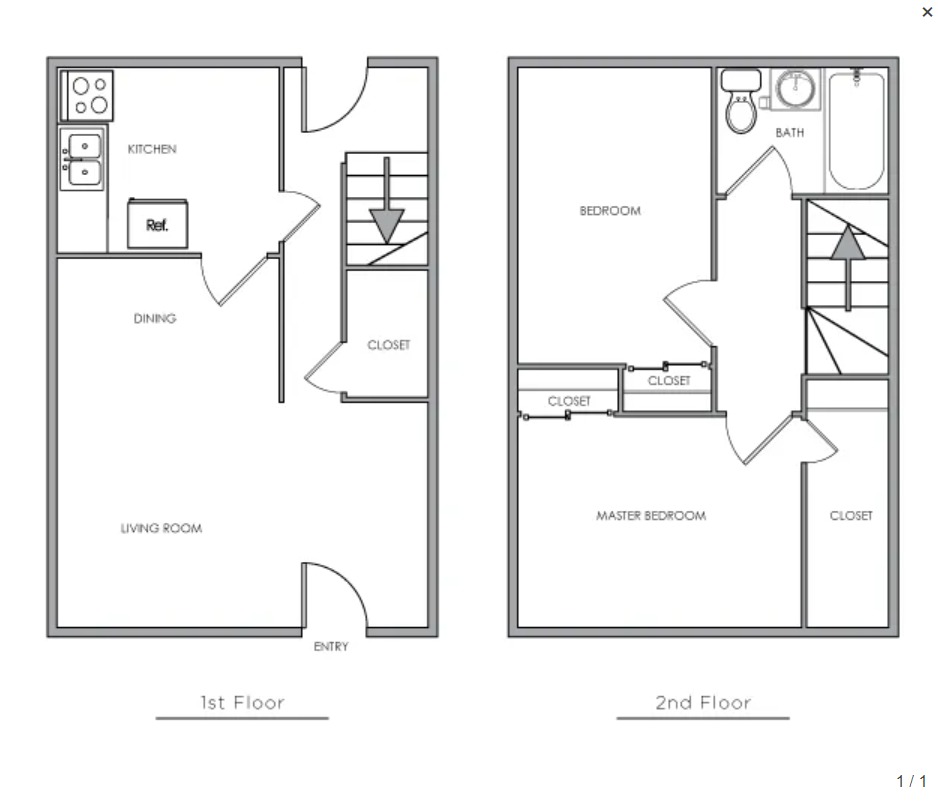 Village Apartments – 6954E