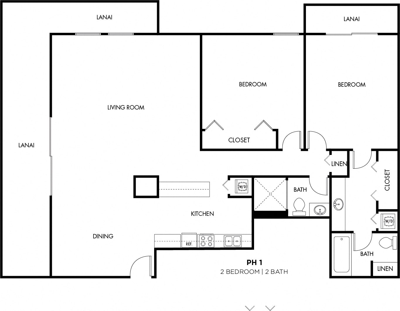 Napili Towers – PH1
