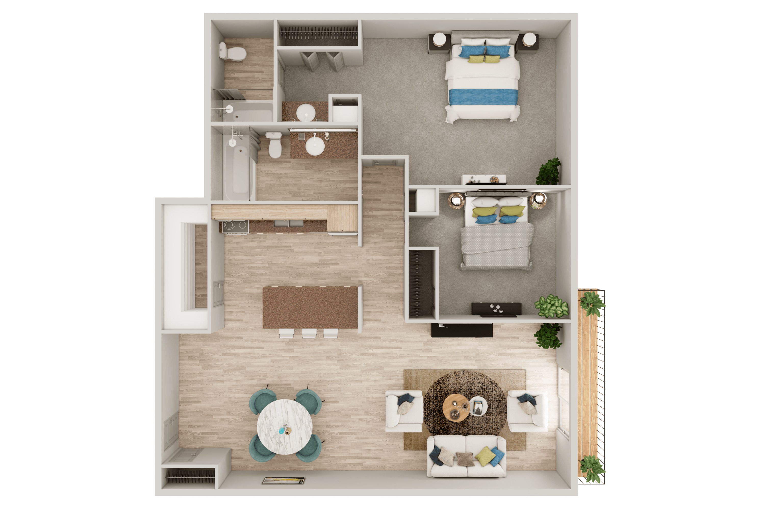Treetop – 105