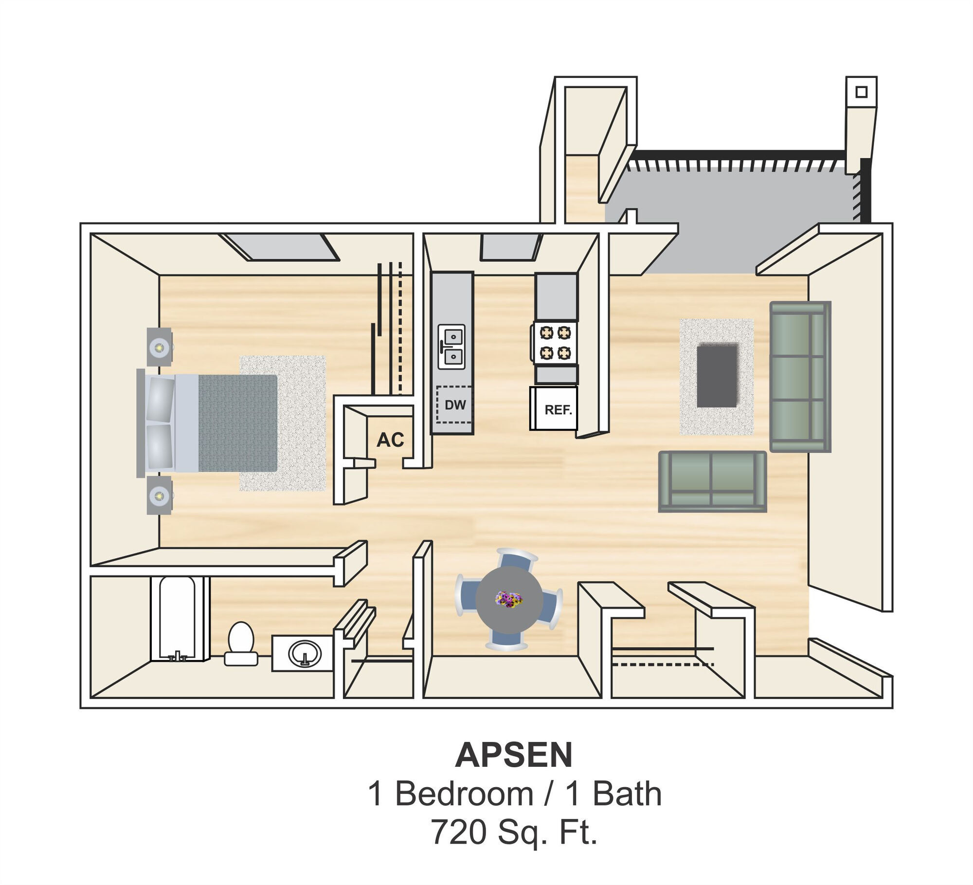 Elk Ridge – 162 A