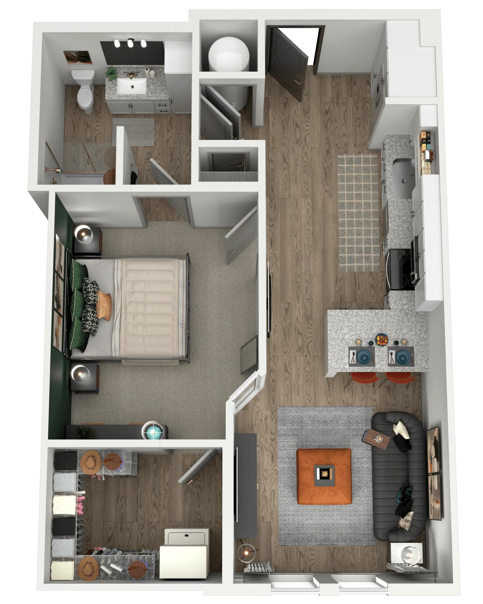 Ellis at Huntcrest – 5314