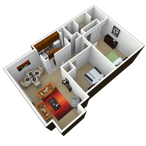 The Candles Apartments – 06L10