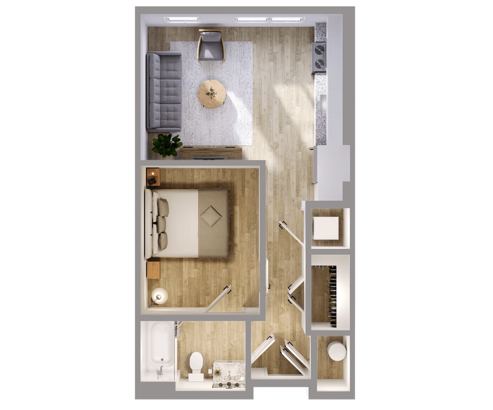 Sofi at 6311 – 405