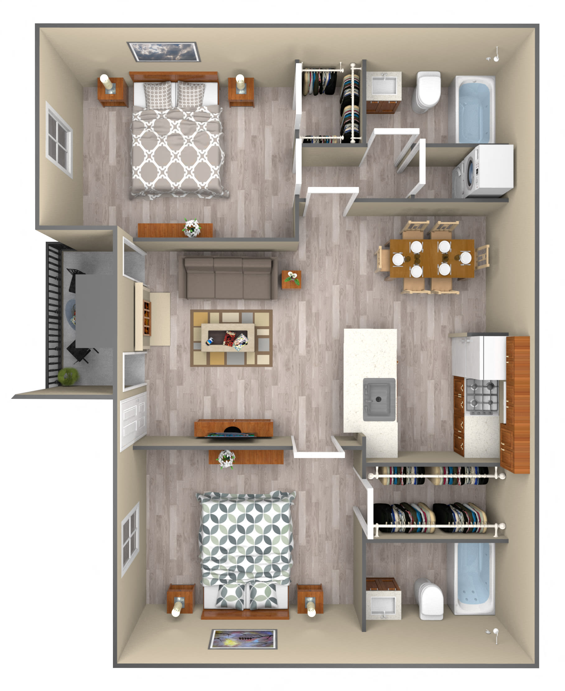 Oaks at Northgate – 04062