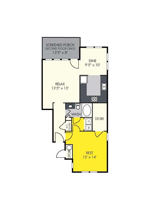 Crosstimbers Apartment Homes – 600-C